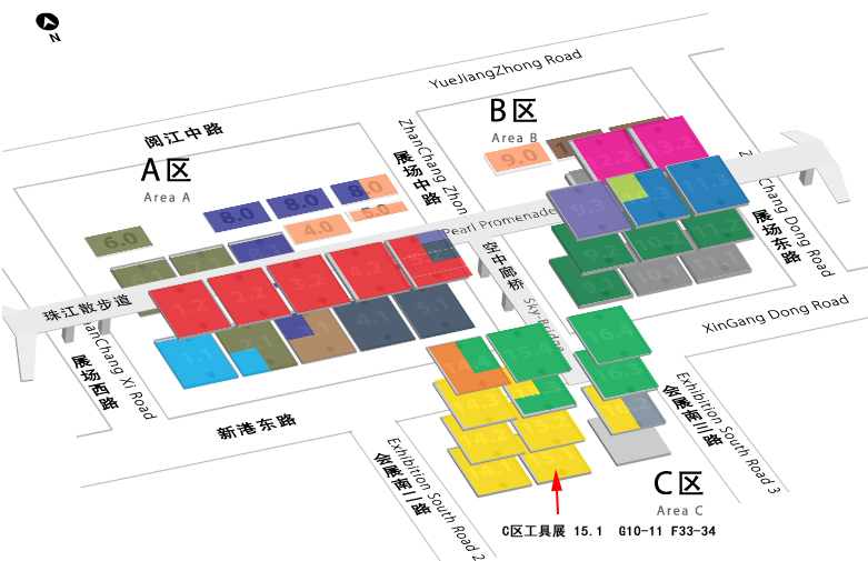 威力工具誠邀您參加第120屆廣交會